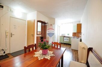 PREDAJ, 2-izbový byt s balkónom, Vysoké Tatry, Tatranská Lom