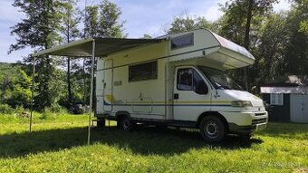 Autokaravan (nová STK) - VÍKEND V KEMPE V CENE