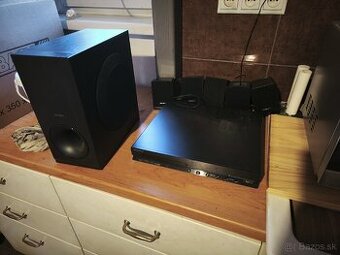Sony DAVTZ140 DVD domáce kino