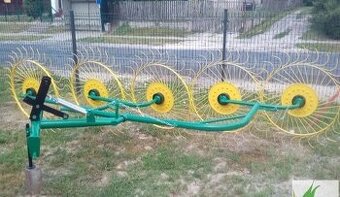 Slniečkova zhrabovacka obracacka prevracacka