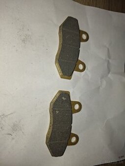 Brzdové doštičky minirocket 150, 250