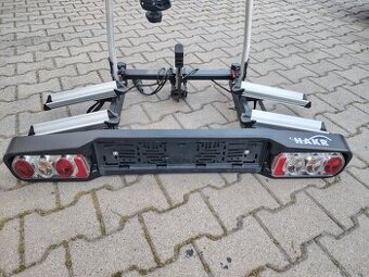 Nosič bicyklov na ťažné zariadenie