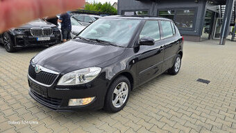 Škoda Fabia 1.2 HTP Ambiente ICE