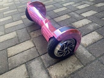 segway hoverboard