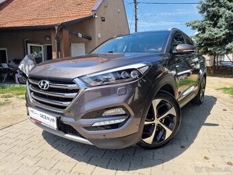 Hyundai Tucson 1.7 CRDi Style 7DCT 141k (diesel) kup. SR