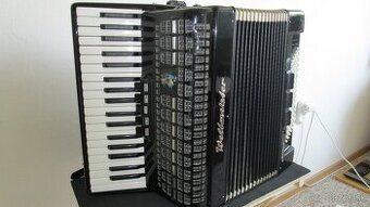 Akordeon Weltmeister Meteor 96 bas