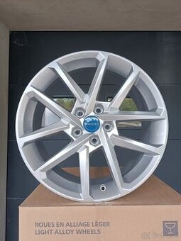 5x114.3 R18 Borbet