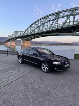 Audi A5 2.7 TDi sportback s-line