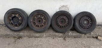 Predám plechové disky 175/65 R14