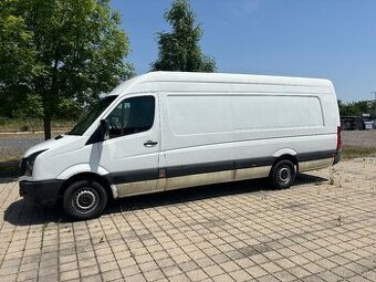 Vw Crafter Maxi - 1