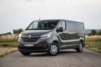 Renault Trafic Minibus