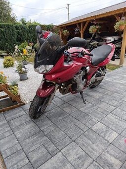 Suzuki bandit 600