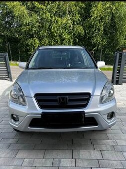 Honda CR-V 2.2 ictdi 2005 exekutíve 4x4