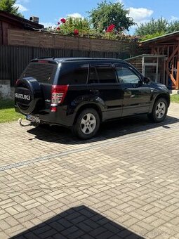 SUZUKI GRAND VITARA 1.9DDiS 2006 BEZ HRDZE