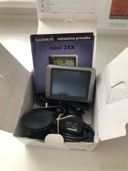 Garmin nuvi 200