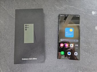Samsung Galaxy S23 Ultra 256GB, v zaruke