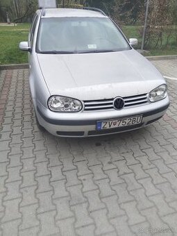 Predám Wolksvagen pasat.