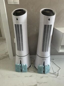 ÚPLNE NOVÝ Ochladzovač vzduchu Klarstein Skyscraper Ice 4v1