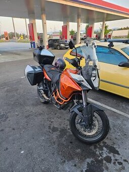 KTM 1190 Adventure 2017