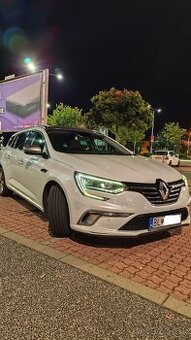 Renault Megane IV GT Line 2020