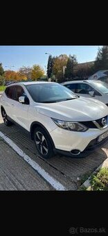 Predám NISSAN QASHQAI automat