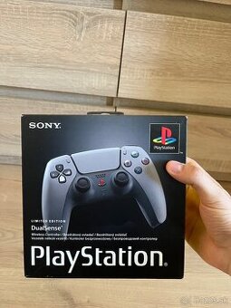 PS5 Dualsense 30th Anniversary Limited Edition