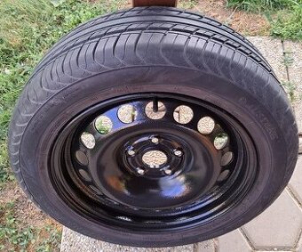 REZERVA R16 5x112 - PASSAT B6 B7 B8, OCTAVIA 2 3, SUPERB...