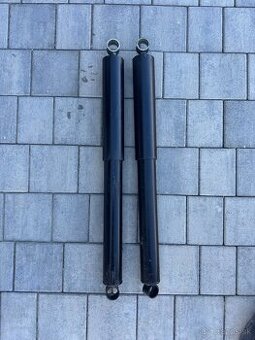 Predám zadne 6” tlmiče outback na Nissan patrol y60/y61