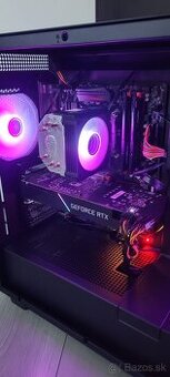Predám veľmi pekne pc na hry aj pracu