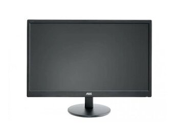Monitor 21,5" AOC E2270SWHN