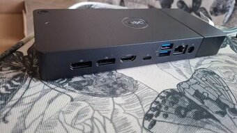 Profi dokovacia stanica DELL, 240W, nova