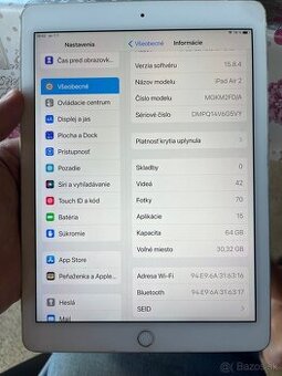 iPad Air 2