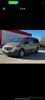 Predám Mercedes Benz Vito 2.2 diesel
