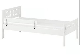 Detská postel IKEA Kritter