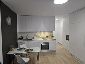 Na prenájom garsónka v Danubia residence v Komárne
