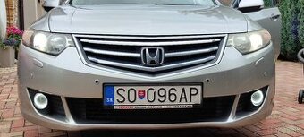 Honda Accord 2,2 iDTEC Executive diesel 11/2008