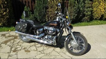 Honda Black Widow 750 - 1