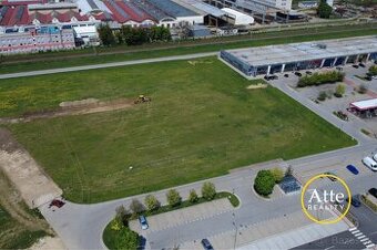 Pozemky na predaj od 1000m2 pri OBI a Kaufland - 1