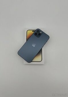iPhone 12 Pro 256GB Pacific Blue (100% Batéria) + DARČEK