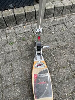 Kolobezka Radical Slider