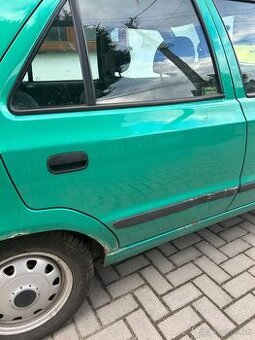 Škoda felícia