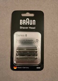 Braun Series 8 CombiPack 83M