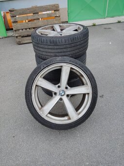Disky BMW 5x120 r19 ET37