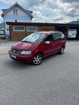 Sharan 1.9 85kw 4x4