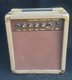 Marathon model mx travel - 1
