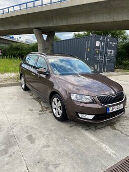 Škoda Octavia 3 combi