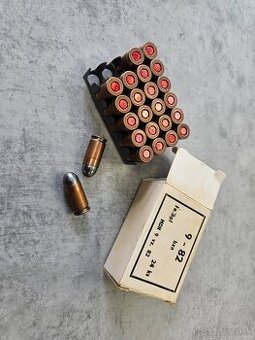 Strelivo Makarov vz 82
