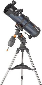 Hvezdarsky dalekohlad Celestron AstroMaster 130EQ