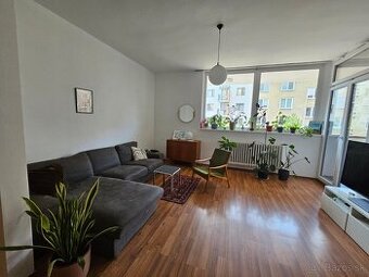3,5-izbový priestranný byt v širšom centre Bratislavy