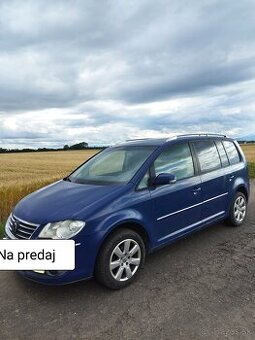 Ponúkam na predaj Tourana 1,9Tdi BLS